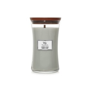 WoodWick Lavender & Cedar Váza ( levandule a cedr ) 85 g