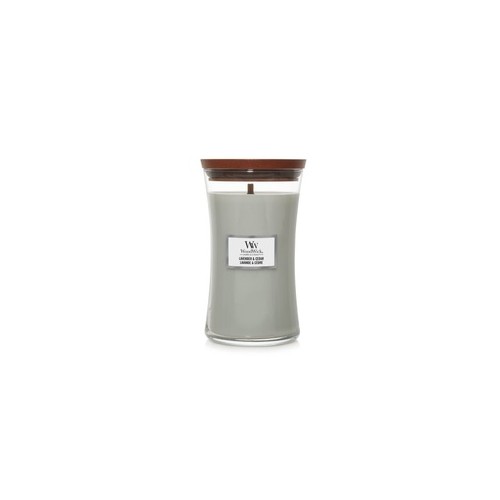 WoodWick Lavender & Cedar Váza ( levandule a cedr ) 85 g