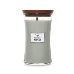 WoodWick Lavender & Cedar Váza ( levandule a cedr ) 85 g