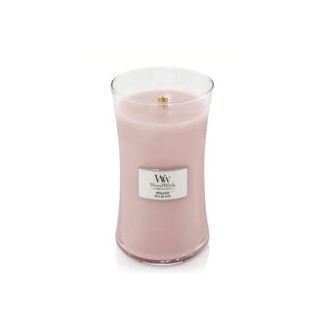 WoodWick Rosewood Vase (Rosewood) - Scented Candle 85 g