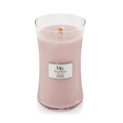 WoodWick Rosewood Vase (Rosewood) - Scented Candle 85 g