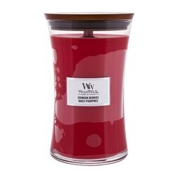 WoodWick Scented candle vase Crimson Berries 275 g 85 g