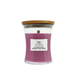 WoodWick Wild Berry & Beets Vase 85 g