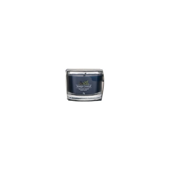 Yankee Candle Bayside Cedar - votive candle 37 g