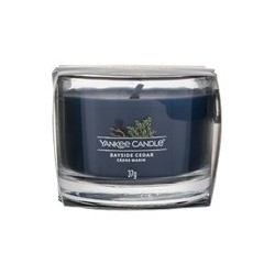 Yankee Candle Bayside Cedar - votive candle 37 g