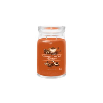 Yankee Candle Cinnamon Stick Signature Candle (cinnamon) 368 g