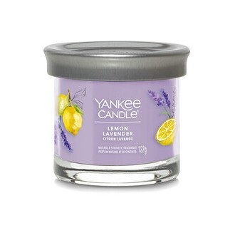 Yankee Candle Lemon Lavender Signature Tumbler Canlde (lemon with lavender) 122 g