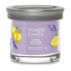 Yankee Candle Lemon Lavender Signature Tumbler Canlde (lemon with lavender) 122 g