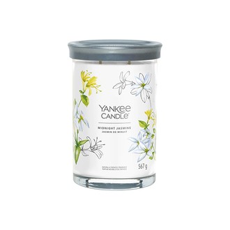 Yankee Candle Midnight Jasmine Signature Tumbler Candle 122 g