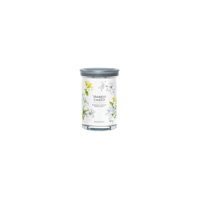 Yankee Candle Midnight Jasmine Signature Tumbler Candle 122 g