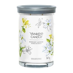Yankee Candle Midnight Jasmine Signature Tumbler Candle 122 g