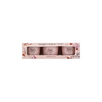 Yankee Candle Pink Sands Votive Candle Gift Set 37 g