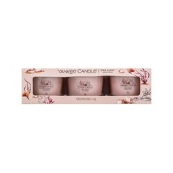 Yankee Candle Pink Sands Votive Candle Gift Set 37 g