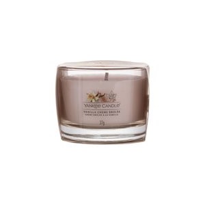 Yankee Candle Vanilla Créme Brulée (vanilla creme brulee) 37 g