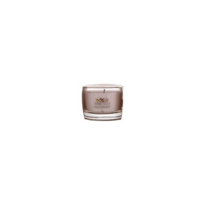 Yankee Candle Vanilla Créme Brulée (vanilla creme brulee) 37 g