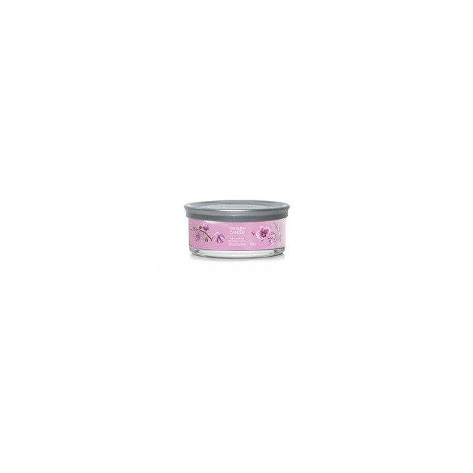 Yankee Candle Wild Orchid Signature Tumbler Candle (wild orchid) 122 g