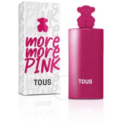 Tous More More Pink EDT kvepalai moterims, 90 ml