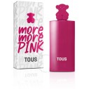 Tous More More Pink EDT kvepalai moterims, 90 ml