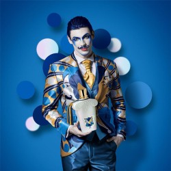 Xerjoff Casamorati Quattro Pizzi EDP unisex kvepalai, 100 ml