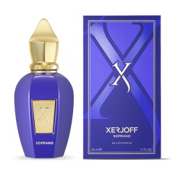Xerjoff Soprano EDP unisex kvepalai, 50 ml