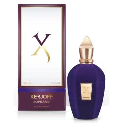 Xerjoff Soprano EDP unisex kvepalai, 100 ml