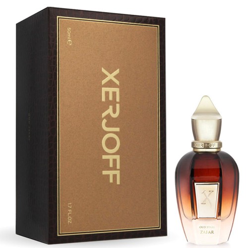 Xerjoff Oud Stars Zafar EDP unisex kvepalai, 50 ml
