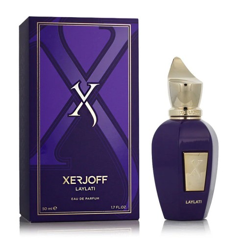 Xerjoff Laylati EDP unisex kvepalai, 50 ml