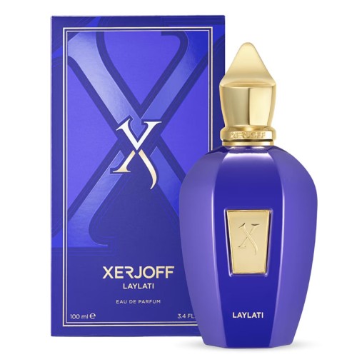 Xerjoff Laylati EDP unisex kvepalai, 100 ml
