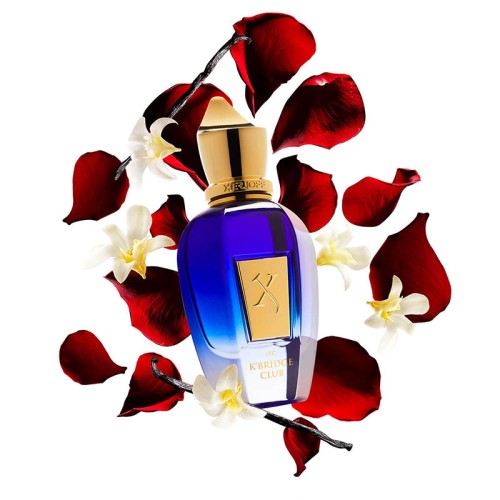 Xerjoff K'Bridge Club EDP unisex kvepalai, 50 ml