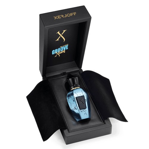 Xerjoff Groove Xcape Parfum 50 ml unisex kvepalai