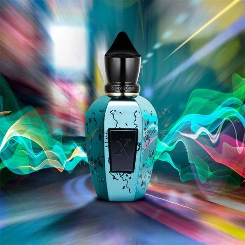 Xerjoff Groove Xcape Parfum 50 ml unisex kvepalai