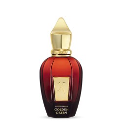 Xerjoff Coffee Break Golden Green EDP unisex kvepalai, 50 ml