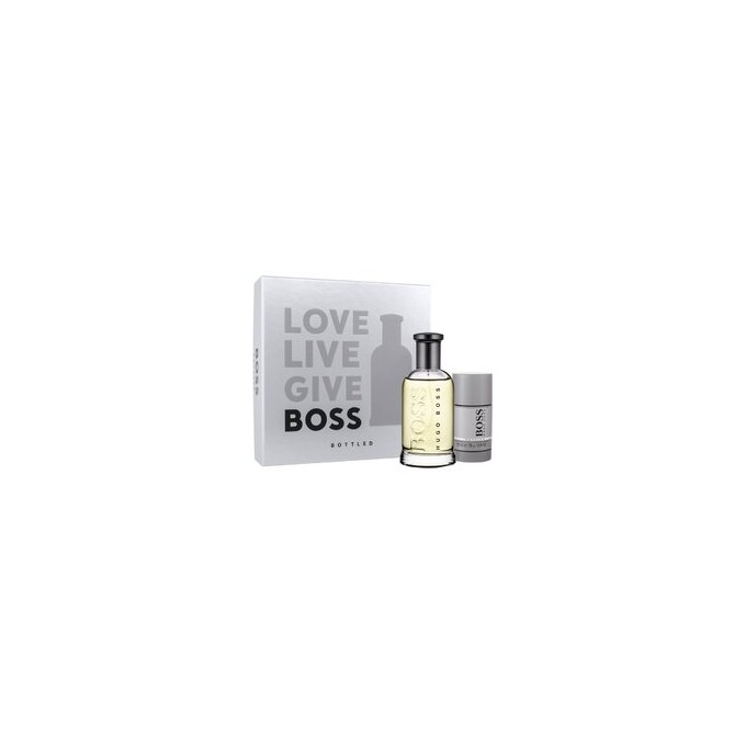 Hugo Boss Boss Bottled No.6 rinkinys EDT 200 ml ir dezodorantas Boss Bottled No.6 75 ml
