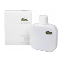 Lacoste Eau de Lacoste L.12.12. Blanc EDT Tester 100 ml kvepalai vyrams