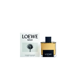 Loewe Solo EDT 75 ml kvepalai vyrams