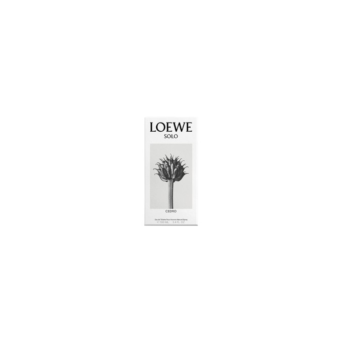Loewe Solo Loewe Cedro EDT kvepalai vyrams, 100 ml