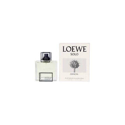 Loewe Solo Loewe Esencial EDT kvepalai vyrams, 100 ml