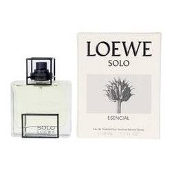 Loewe Solo Loewe Esencial EDT kvepalai vyrams, 100 ml