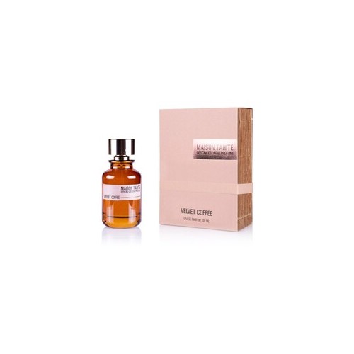 Maison Tahité Velvet Coffee EDP unisex kvepalai, 100 ml