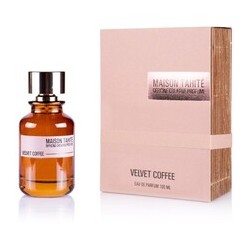 Maison Tahité Velvet Coffee EDP unisex kvepalai, 100 ml