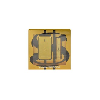 Paco Rabanne 1 Million Gift Set EDT 50 ml and miniature 1 Million EDT 10 ml 50 ml