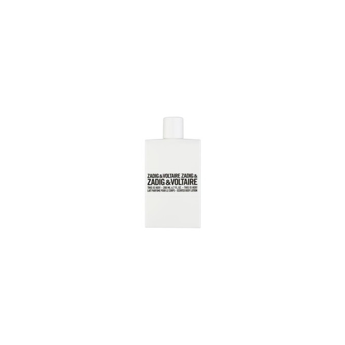 Zadig & Voltaire This is Her!