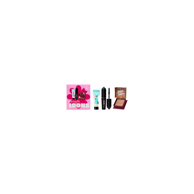 Benefit Icons Set