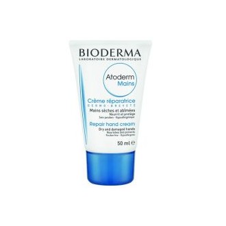 Bioderma Atoderm Mains - Nourishing Hand Cream 50 ml