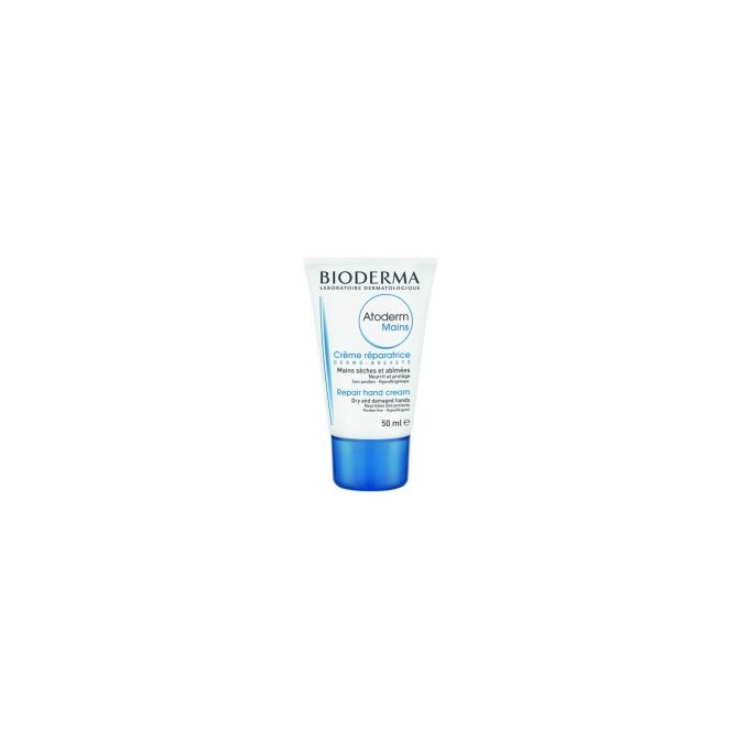 Bioderma Atoderm Mains - Nourishing Hand Cream 50 ml