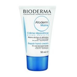 Bioderma Atoderm Mains - Nourishing Hand Cream 50 ml