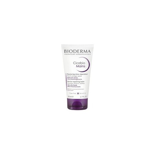 Bioderma Cicabio Mains Repairing Balm Damaged Hands 50 ml