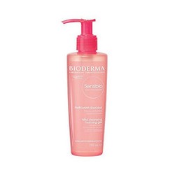 Bioderma Cleansing Foaming Gel Sensibio Gel Moussant (Mild Cleansing Foaming Gel) 200 ml