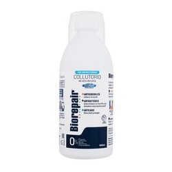 Biorepair Antibacterial Mouthwash 3in1 - Antibakteriální ústní voda 3v1 500 ml