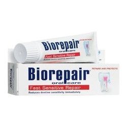 Biorepair Fast Sensitive Repair Toothpaste - Toothpaste for sensitive teeth 75 ml